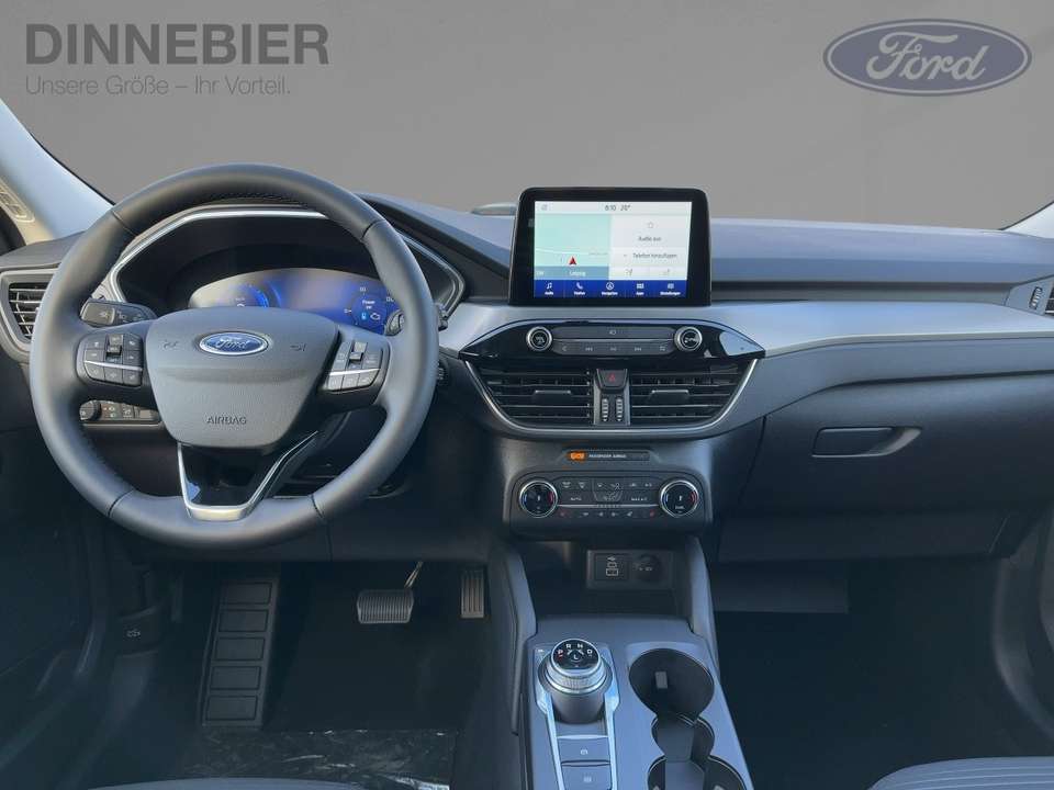 Ford Kuga - Imagem 10