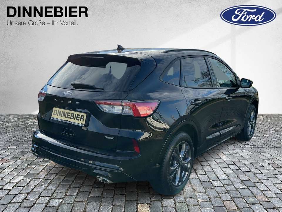 Ford Kuga - Imagem 6