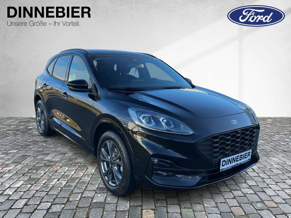 Ford Kuga - Imagem 8