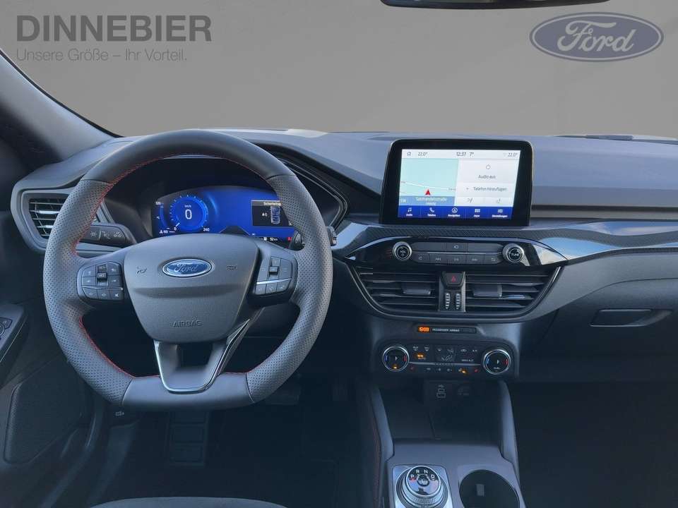 Ford Kuga - Imagem 10