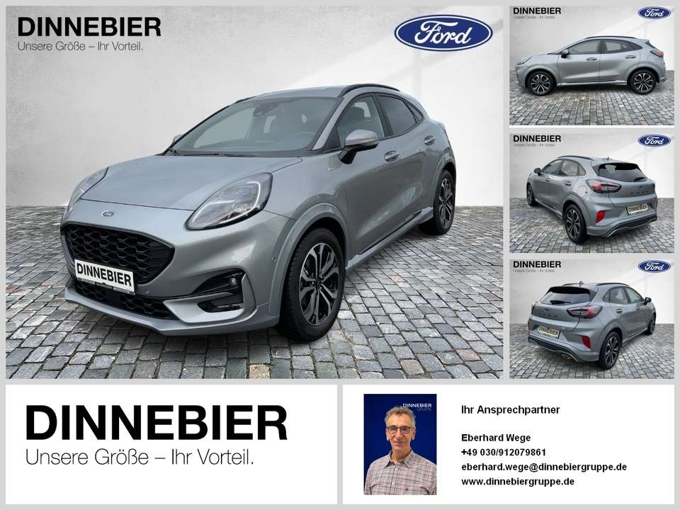 Ford Puma - Imagem 1