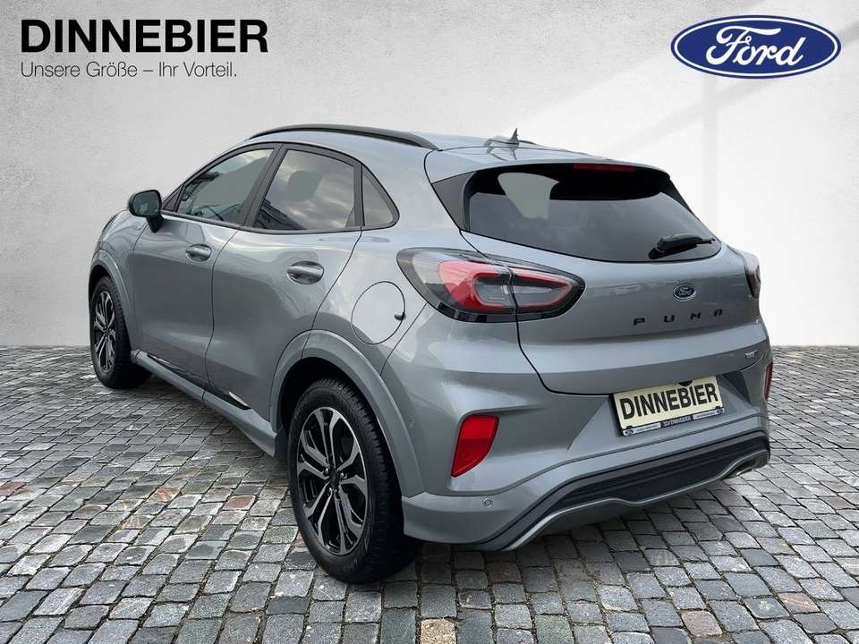 Ford Puma - Imagem 5