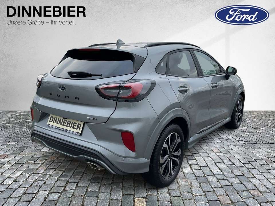 Ford Puma - Imagem 6