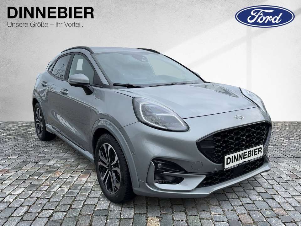 Ford Puma - Imagem 8