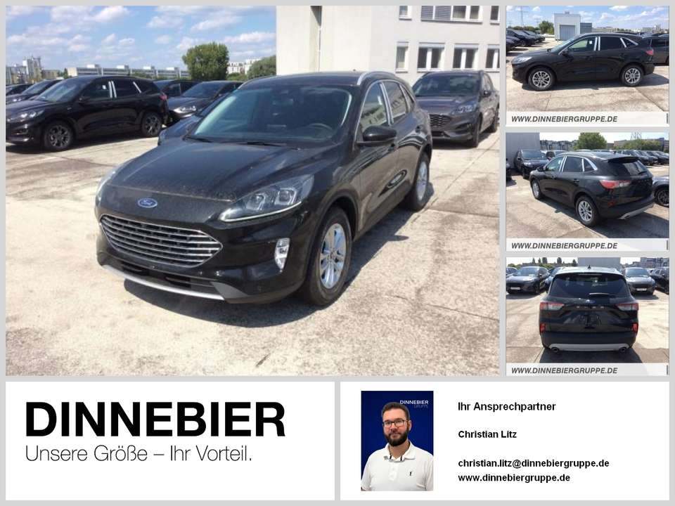Ford Kuga - Imagem 1