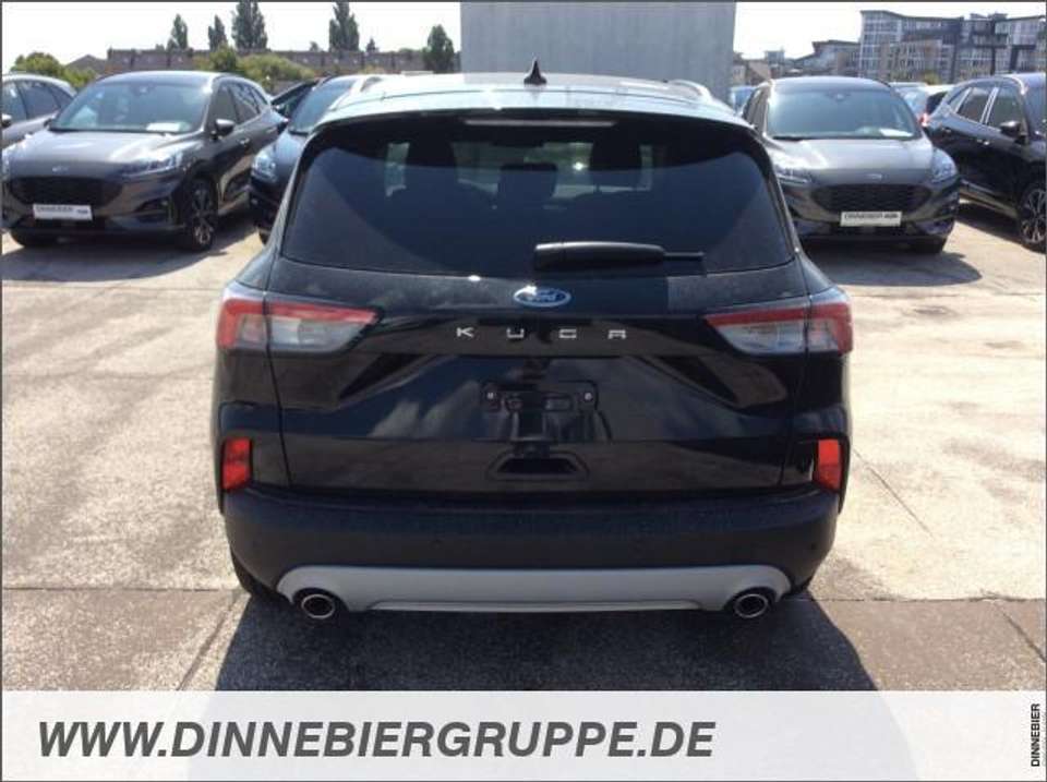 Ford Kuga - Imagem 6