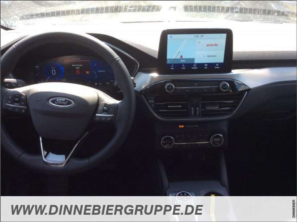 Ford Kuga - Imagem 11