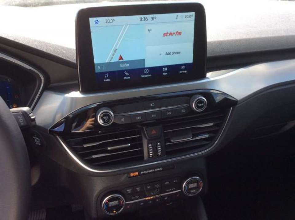 Ford Kuga - Imagem 14