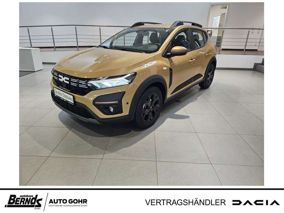 Dacia Sandero - Imagem 1