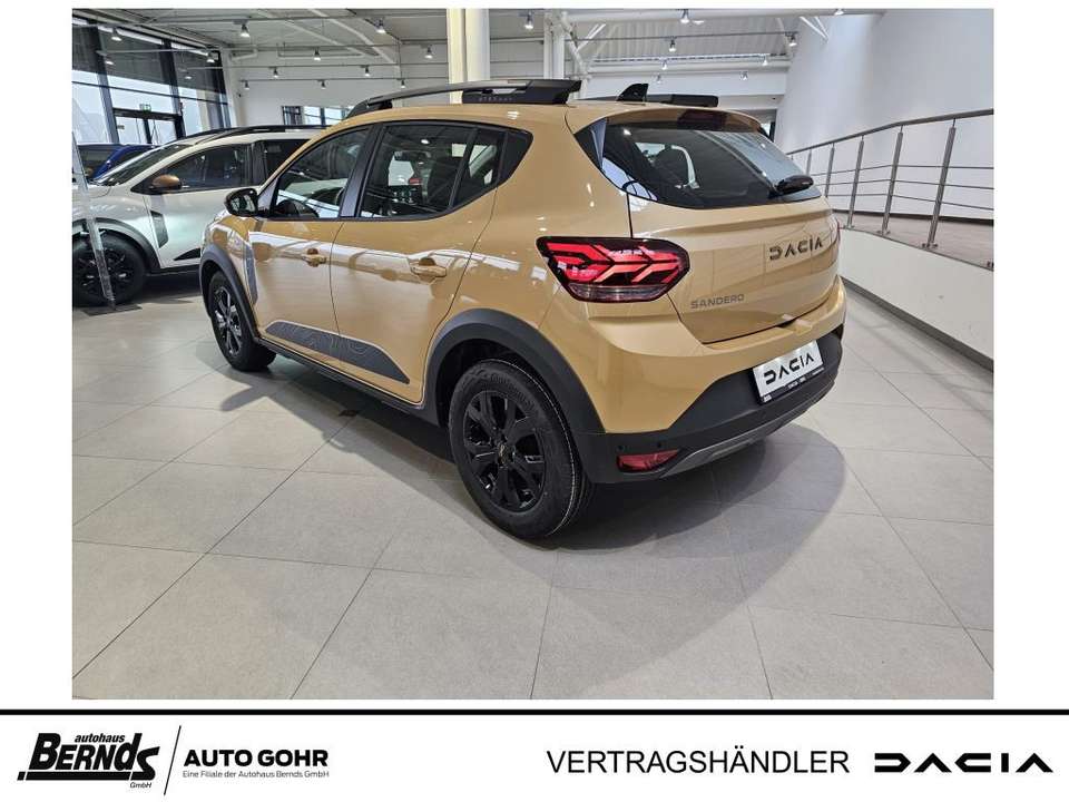 Dacia Sandero - Imagem 3