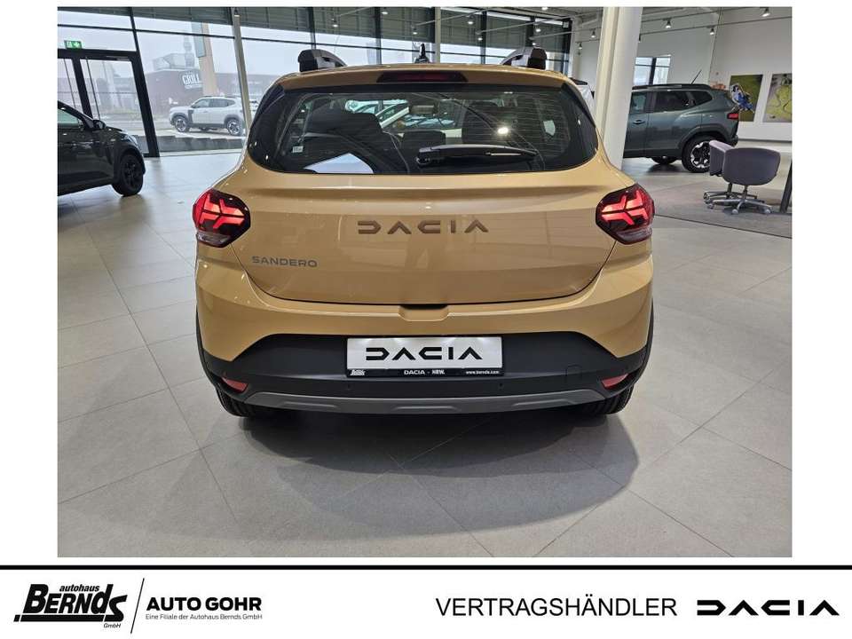 Dacia Sandero - Imagem 4