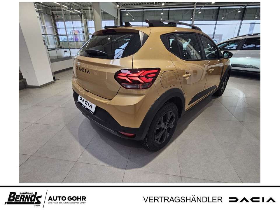 Dacia Sandero - Imagem 6