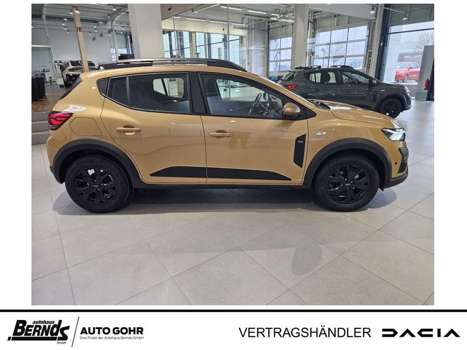 Dacia Sandero - Imagem 7