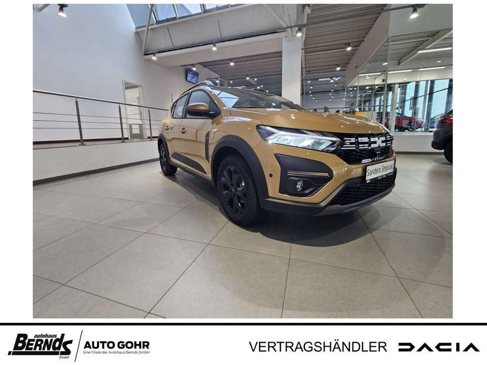 Dacia Sandero - Imagem 8