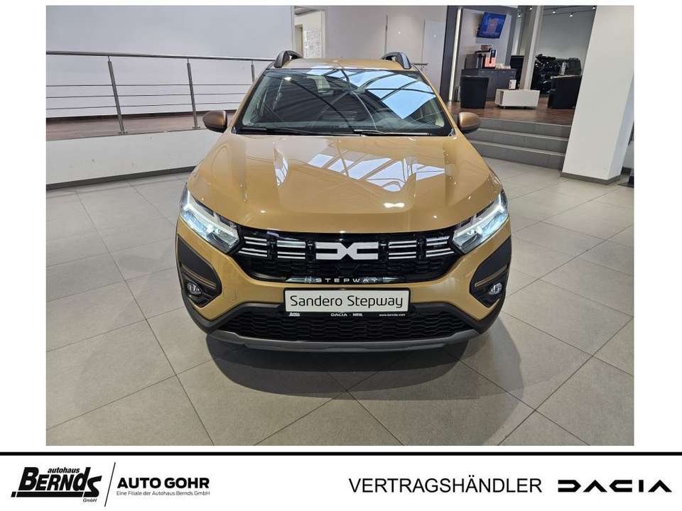 Dacia Sandero - Imagem 9