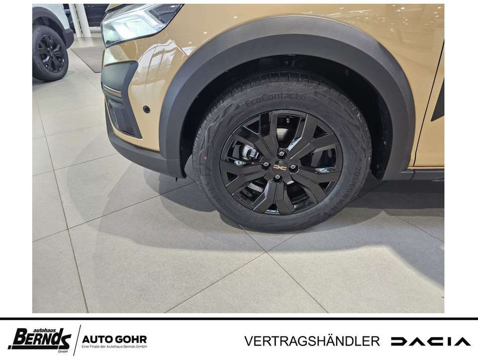 Dacia Sandero - Imagem 10