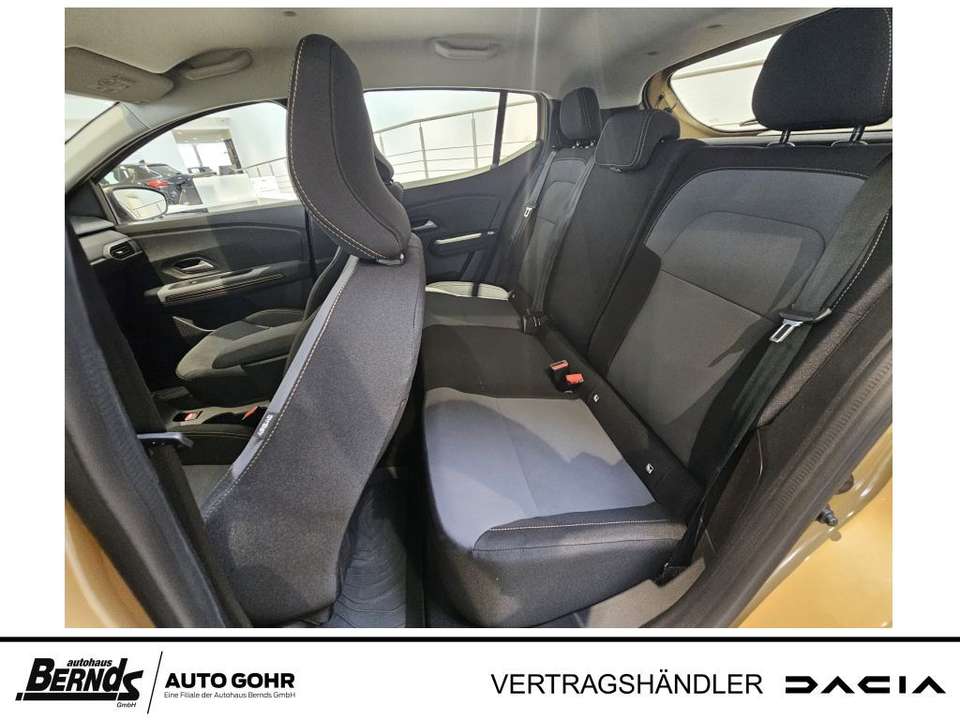 Dacia Sandero - Imagem 11