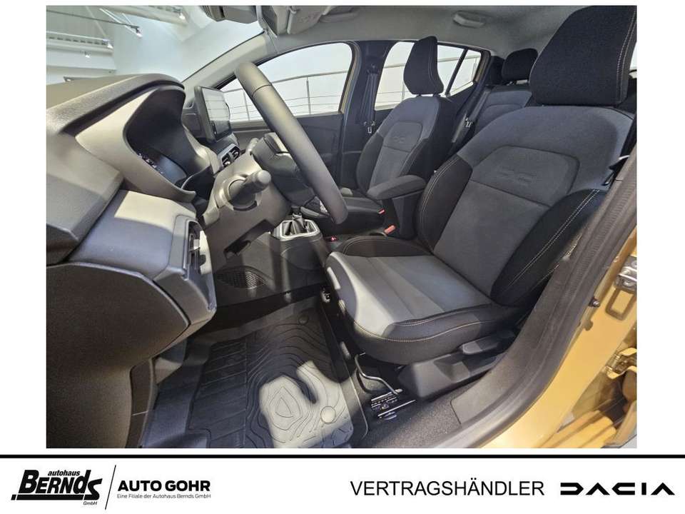 Dacia Sandero - Imagem 12