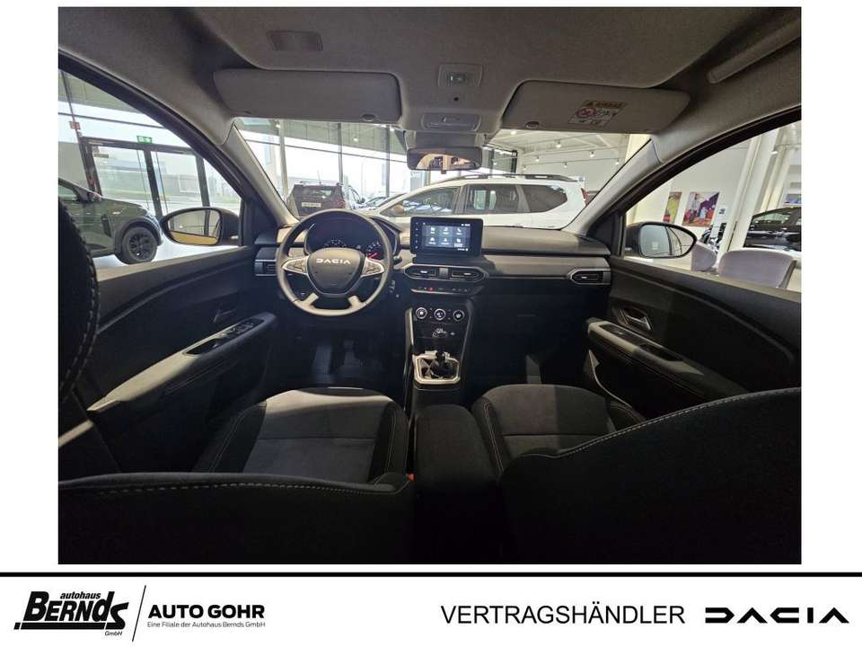 Dacia Sandero - Imagem 13