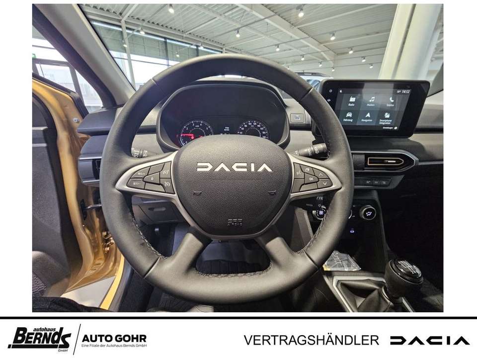 Dacia Sandero - Imagem 15