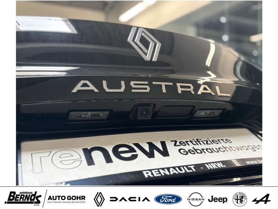 Renault Austral - Imagem 8