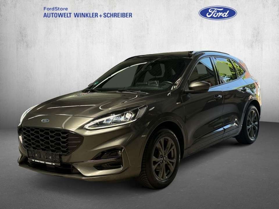 Ford Kuga - Imagem 1