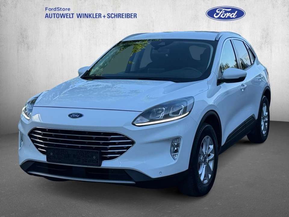 Ford Kuga - Imagem 1