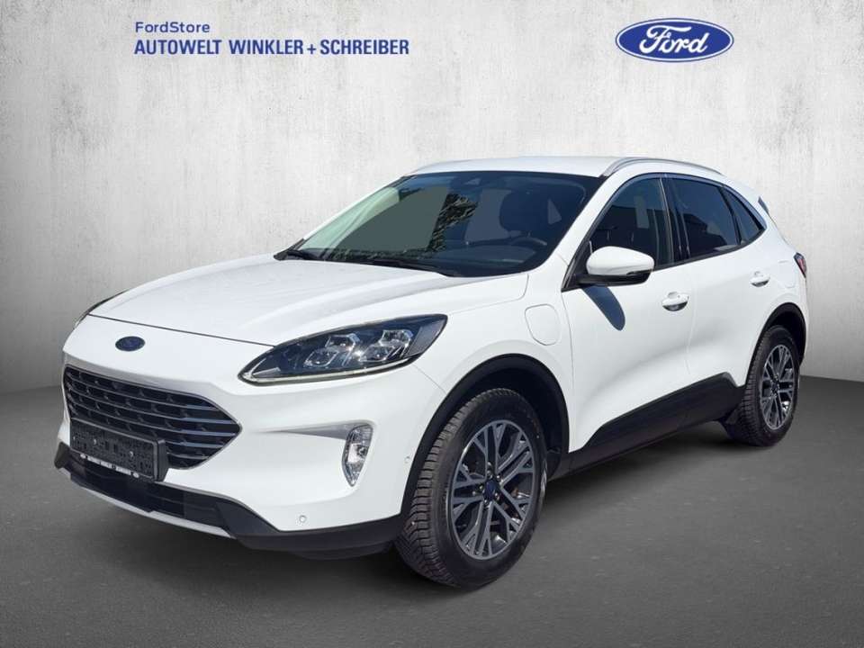 Ford Kuga - Imagem 1