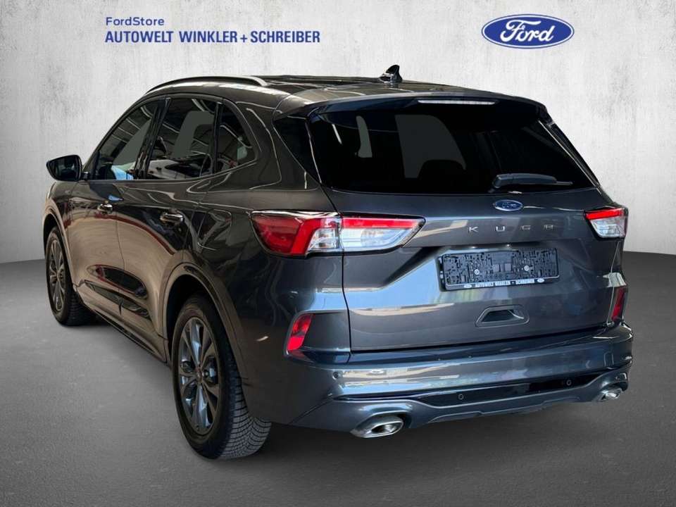 Ford Kuga - Imagem 2