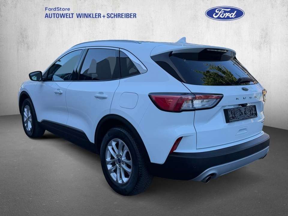 Ford Kuga - Imagem 2