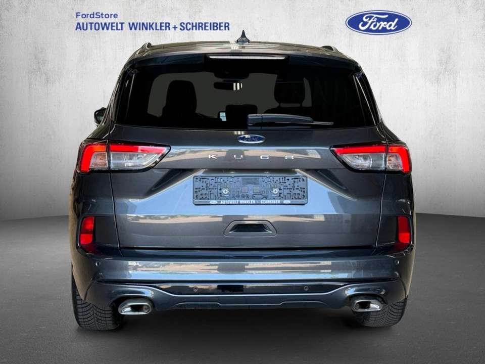 Ford Kuga - Imagem 3