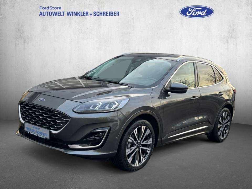 Ford Kuga - Imagem 1