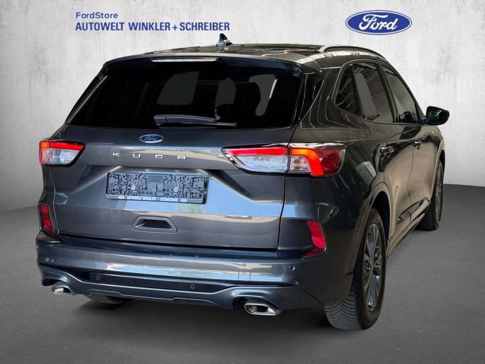 Ford Kuga - Imagem 4