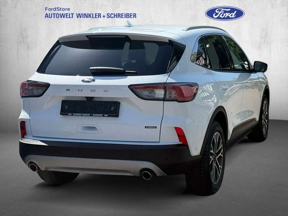 Ford Kuga - Imagem 4