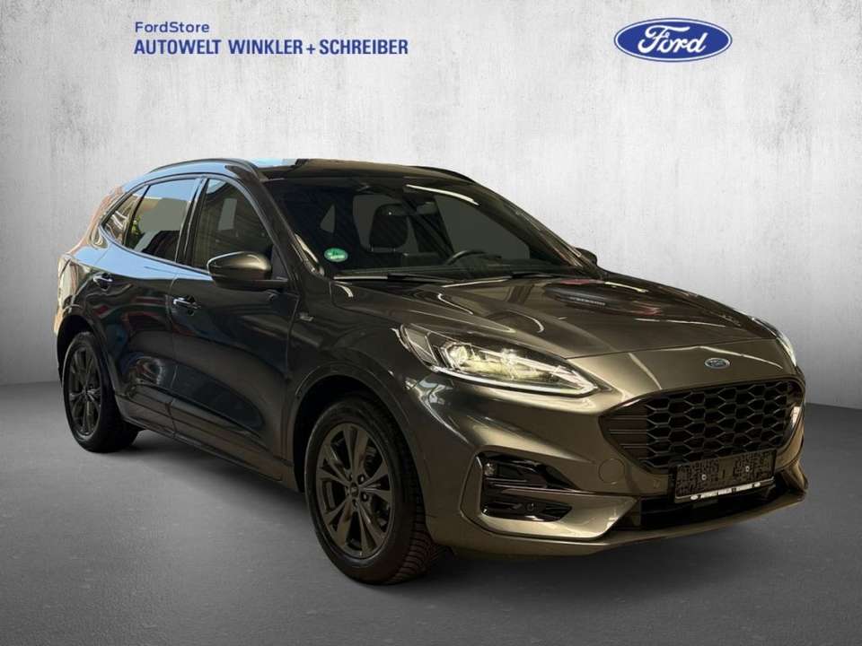 Ford Kuga - Imagem 5