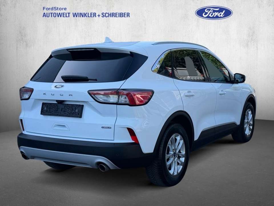 Ford Kuga - Imagem 4