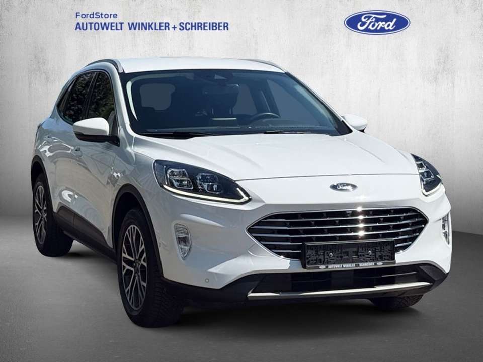Ford Kuga - Imagem 5
