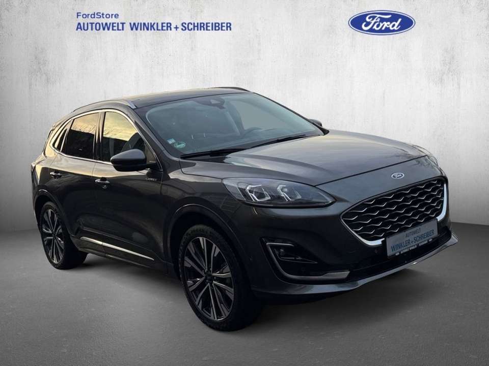 Ford Kuga - Imagem 5