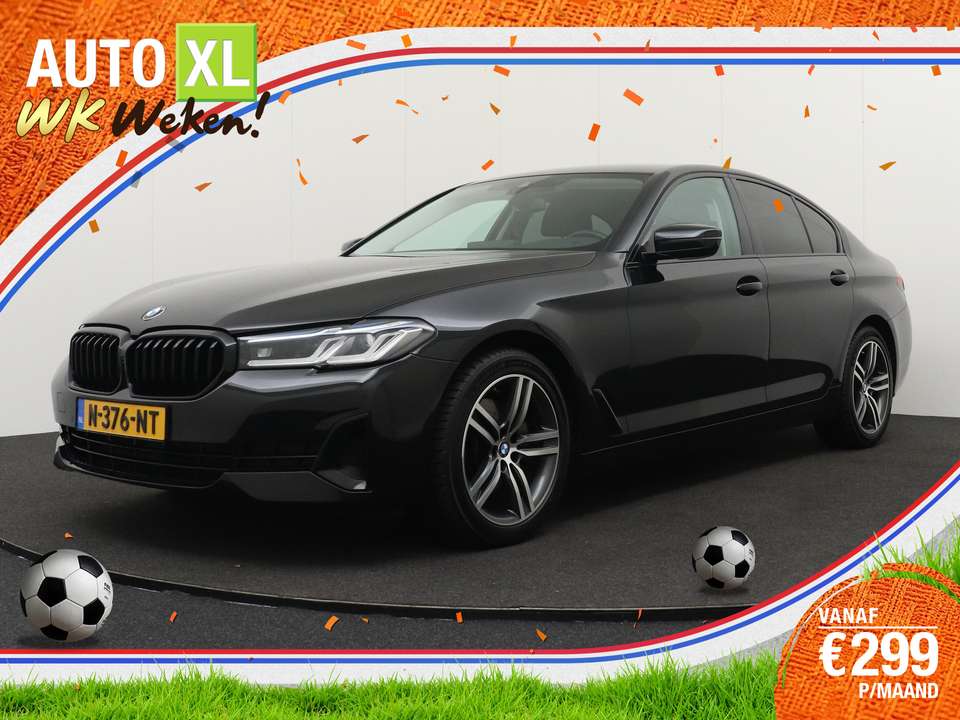 BMW 520 - Imagem 1