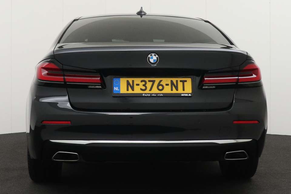 BMW 520 - Imagem 4