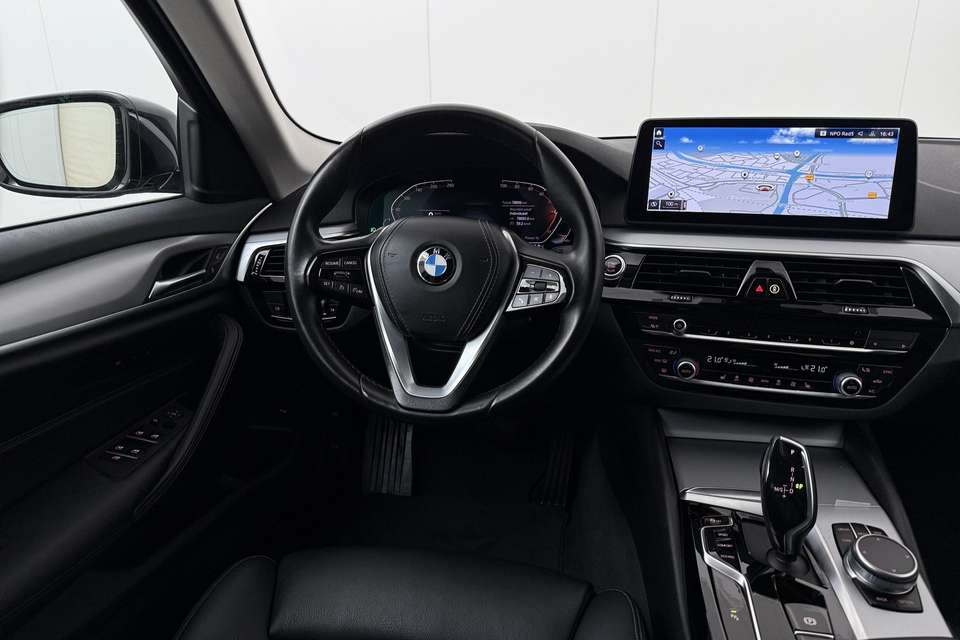 BMW 520 - Imagem 9