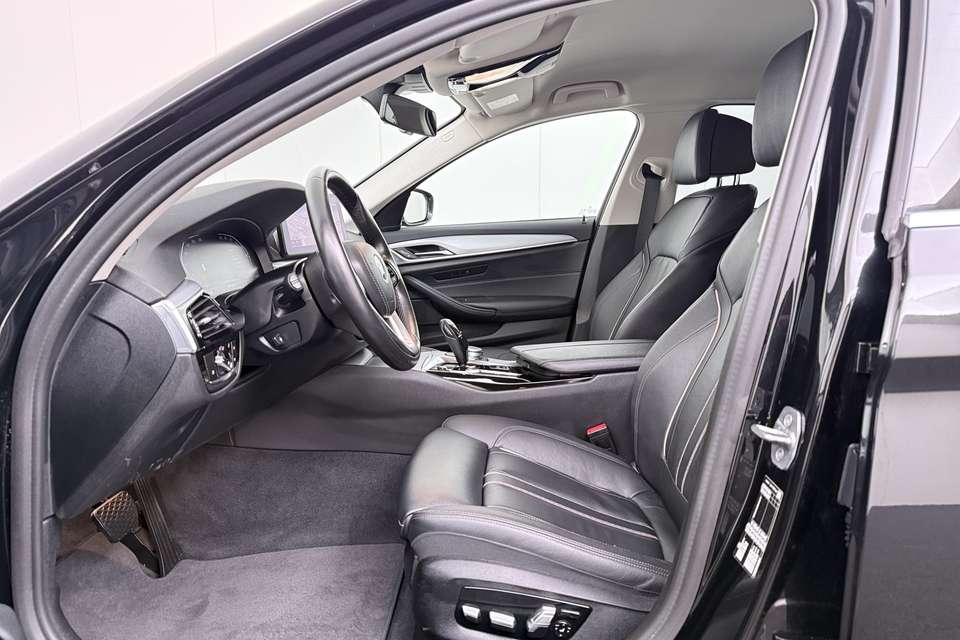 BMW 520 - Imagem 11