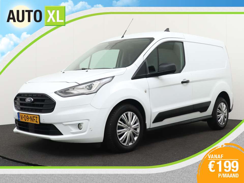 Ford Transit Connect - Imagem 1