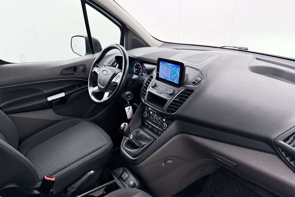 Ford Transit Connect - Imagem 13