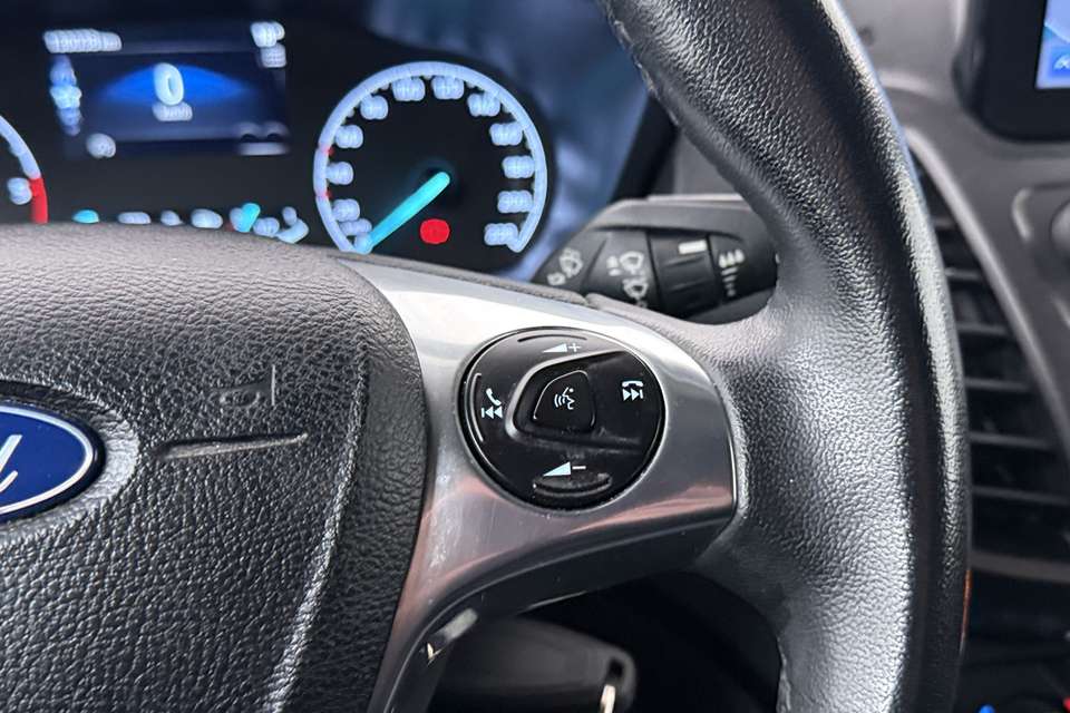 Ford Transit Connect - Imagem 17