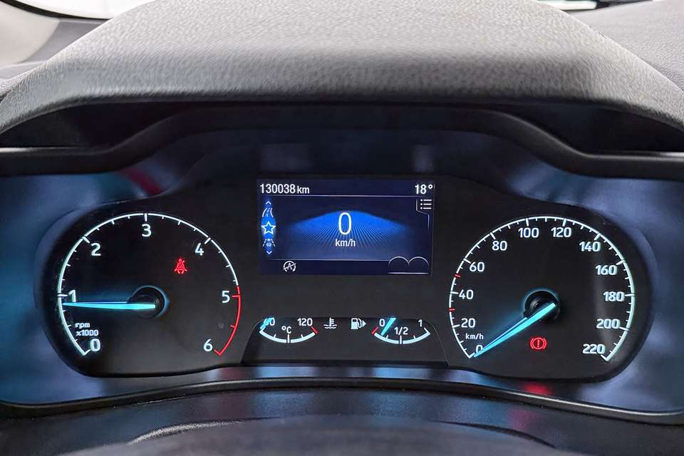 Ford Transit Connect - Imagem 18