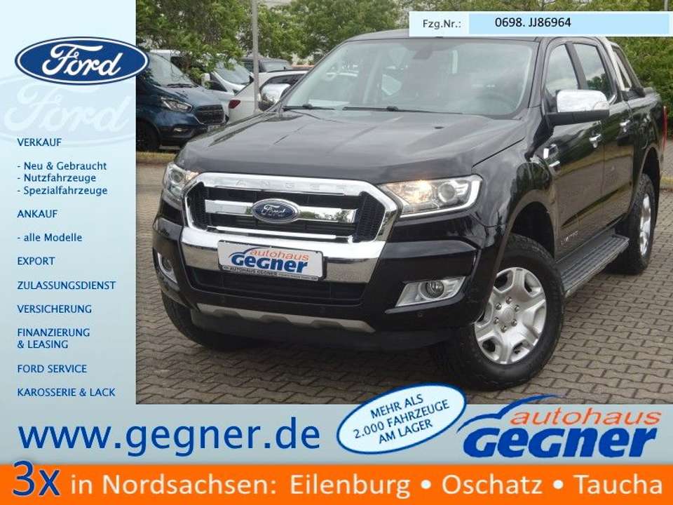 Ford Ranger - Imagem 1