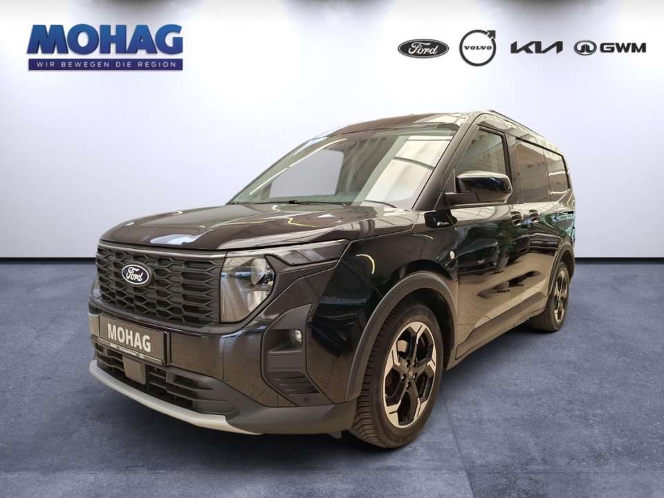 Ford Transit Courier - Imagem 1