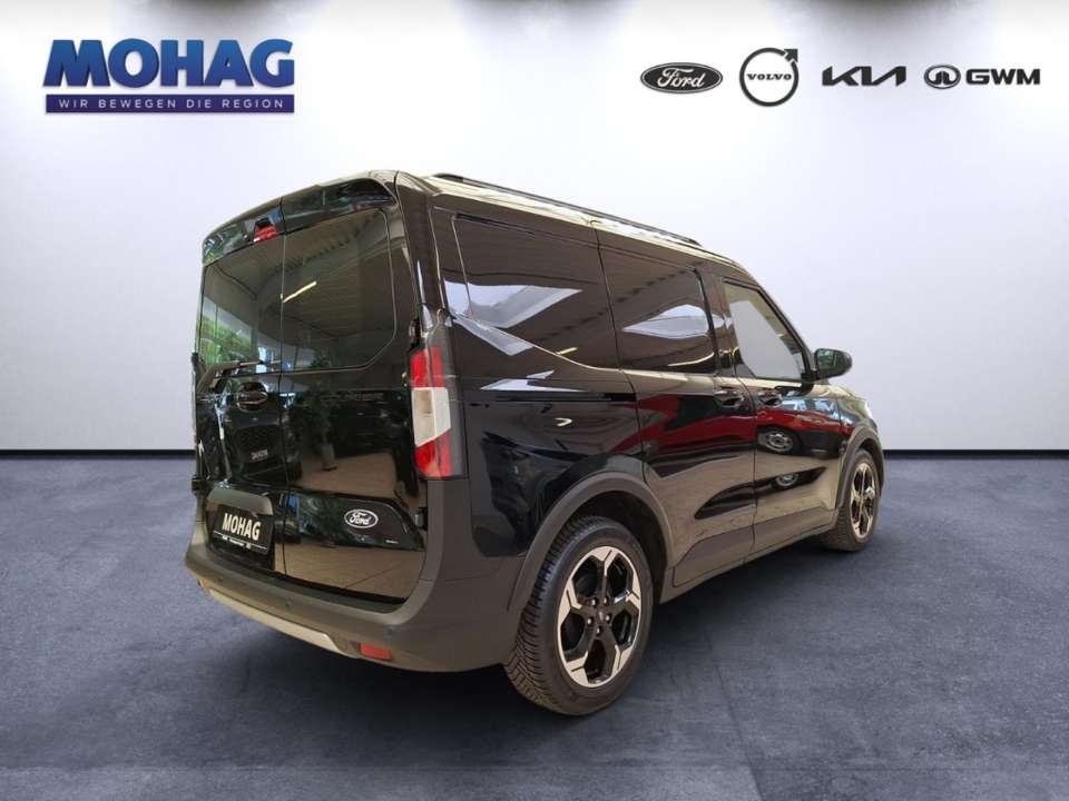Ford Transit Courier - Imagem 3