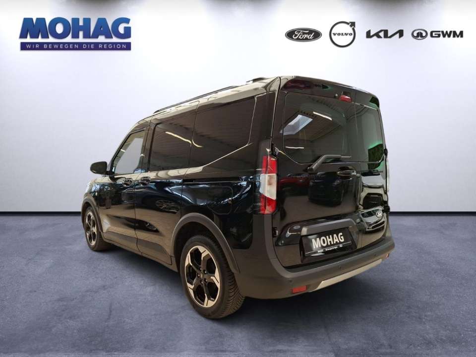 Ford Transit Courier - Imagem 4